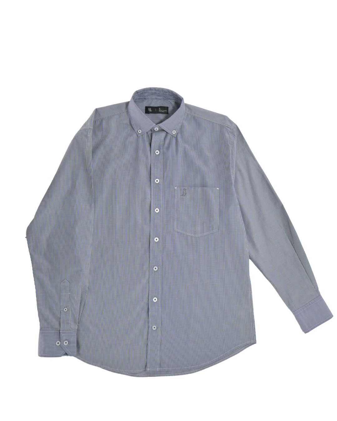 Camisa Essential Manga larga