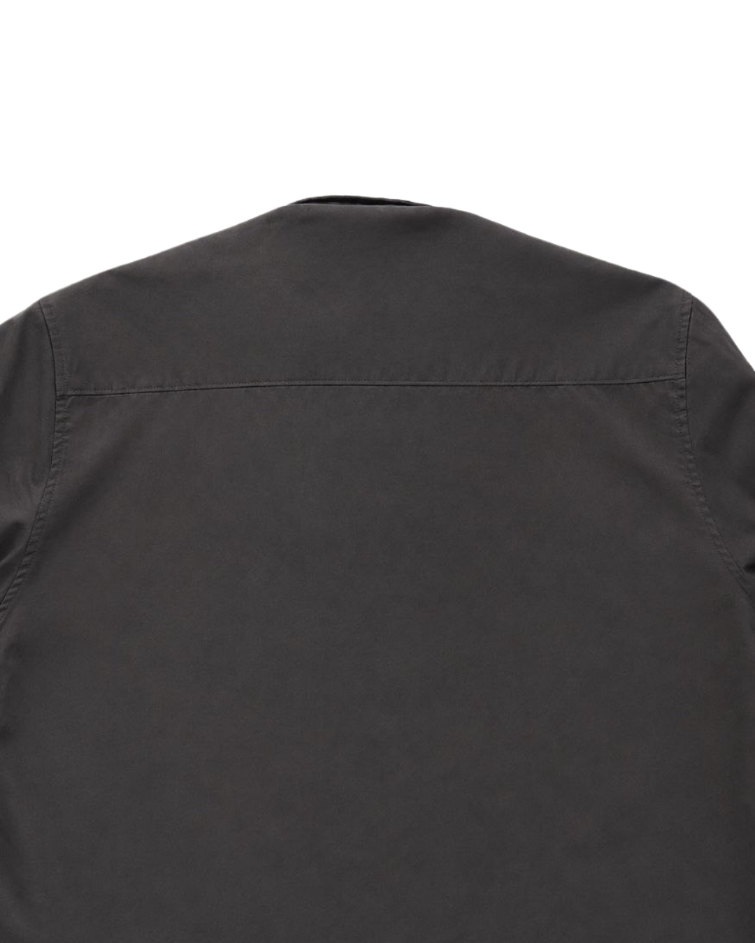 Camisa Essential Negra Manga larga