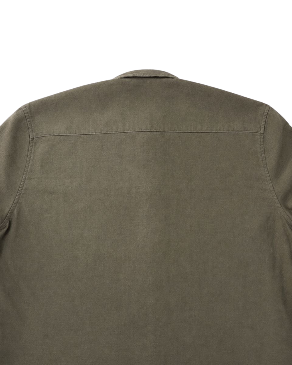 Camisa ORIGINE Verde Militar Manga larga
