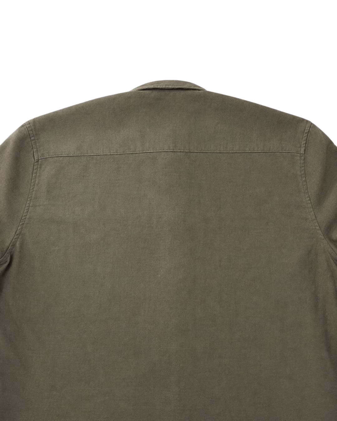 Camisa ORIGINE Verde Militar Manga larga