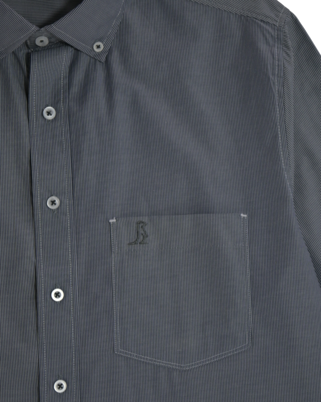 Camisa Essential Manga larga