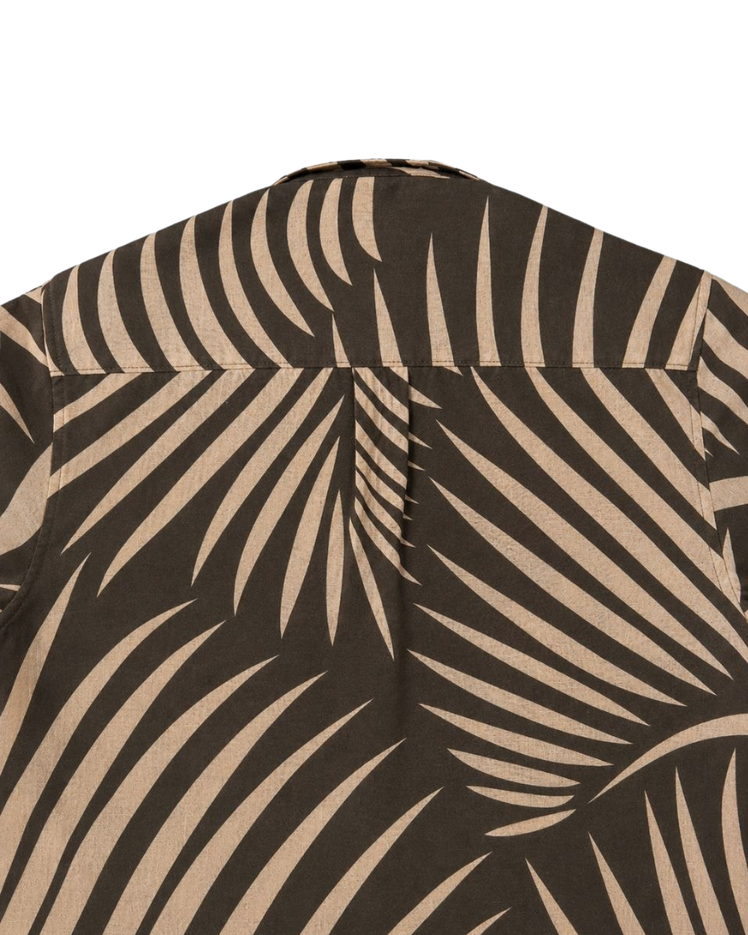 Camisa ORIGINE Cacao Manga Corta