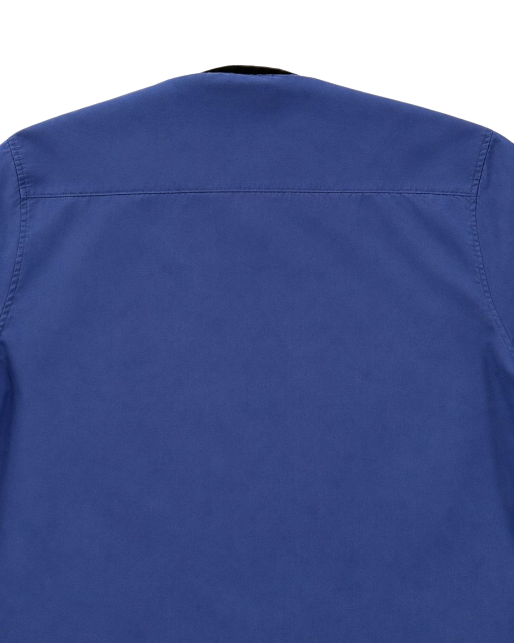 Camisa Essential Azul Oscuro Manga Larga