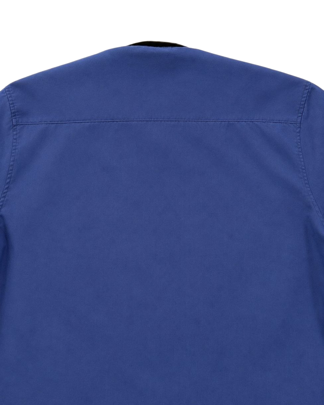 Camisa Essential Azul Oscuro Manga Larga