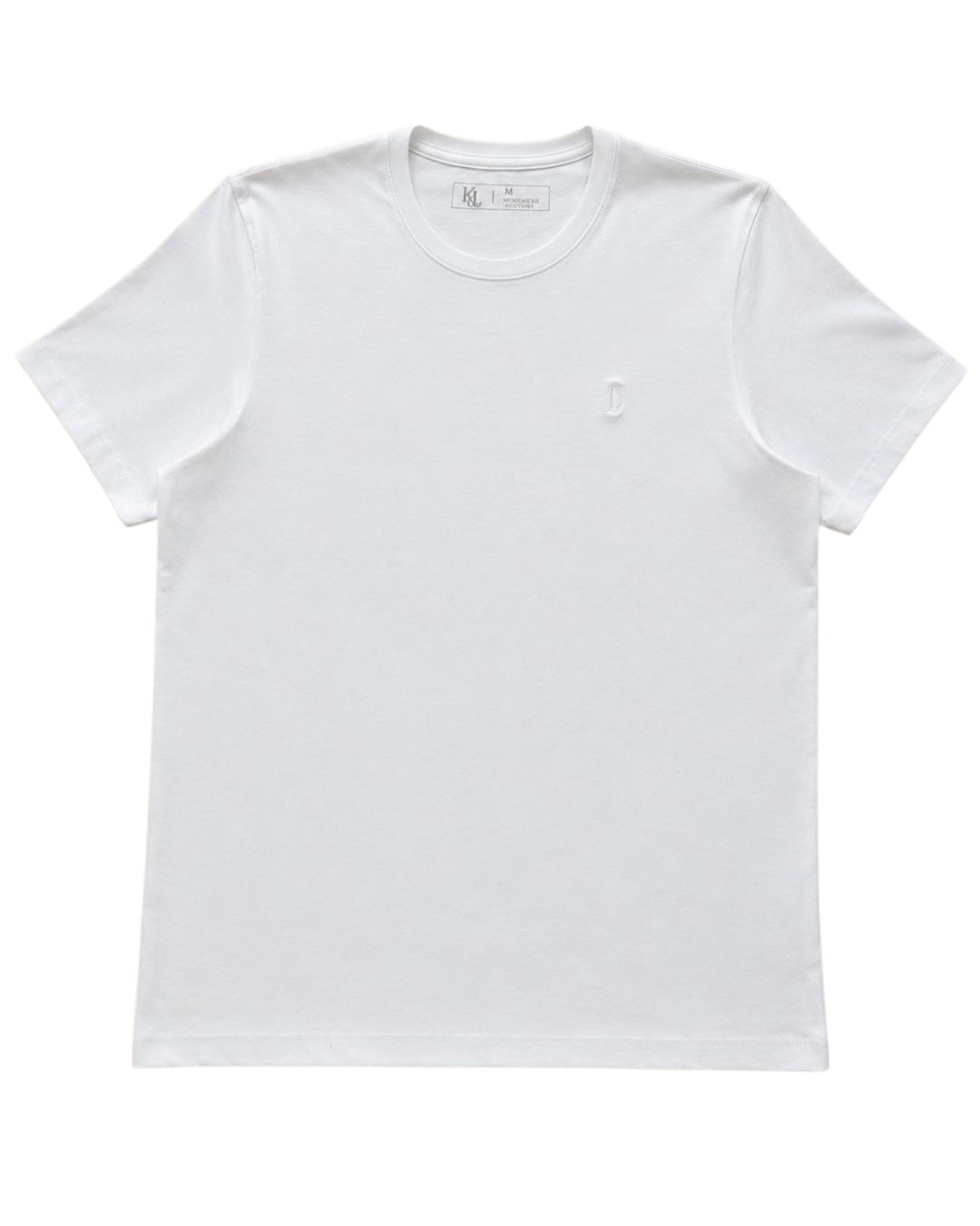 Camiseta Essential BLANCO