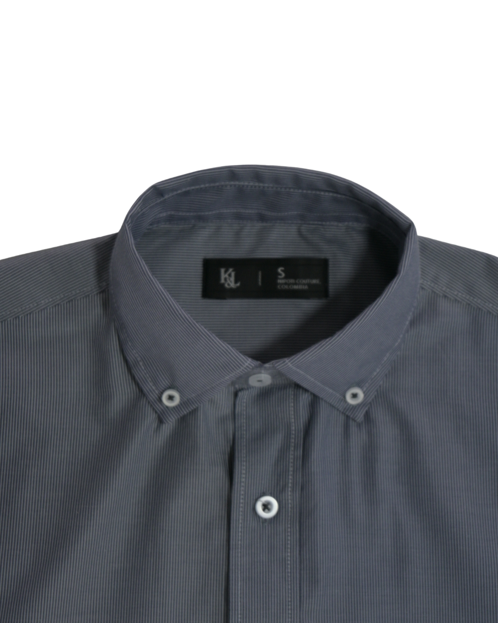 Camisa Essential Manga larga