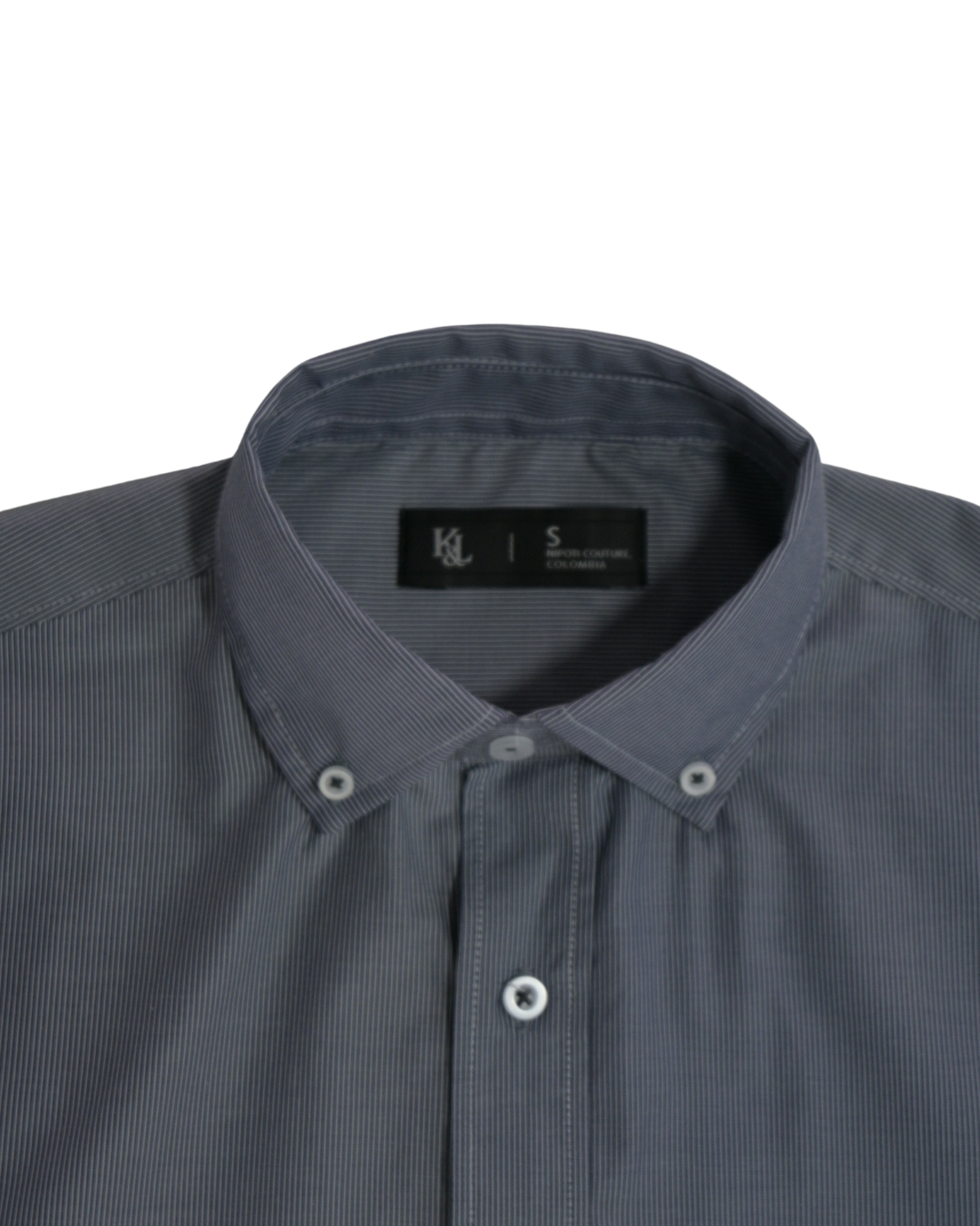 Camisa Essential Manga larga