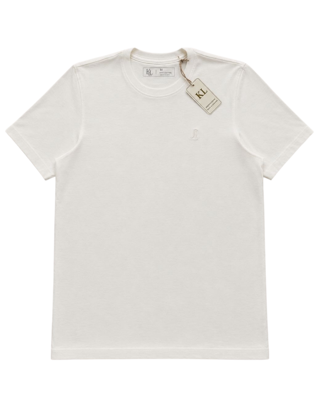 Camiseta Essential IVORY
