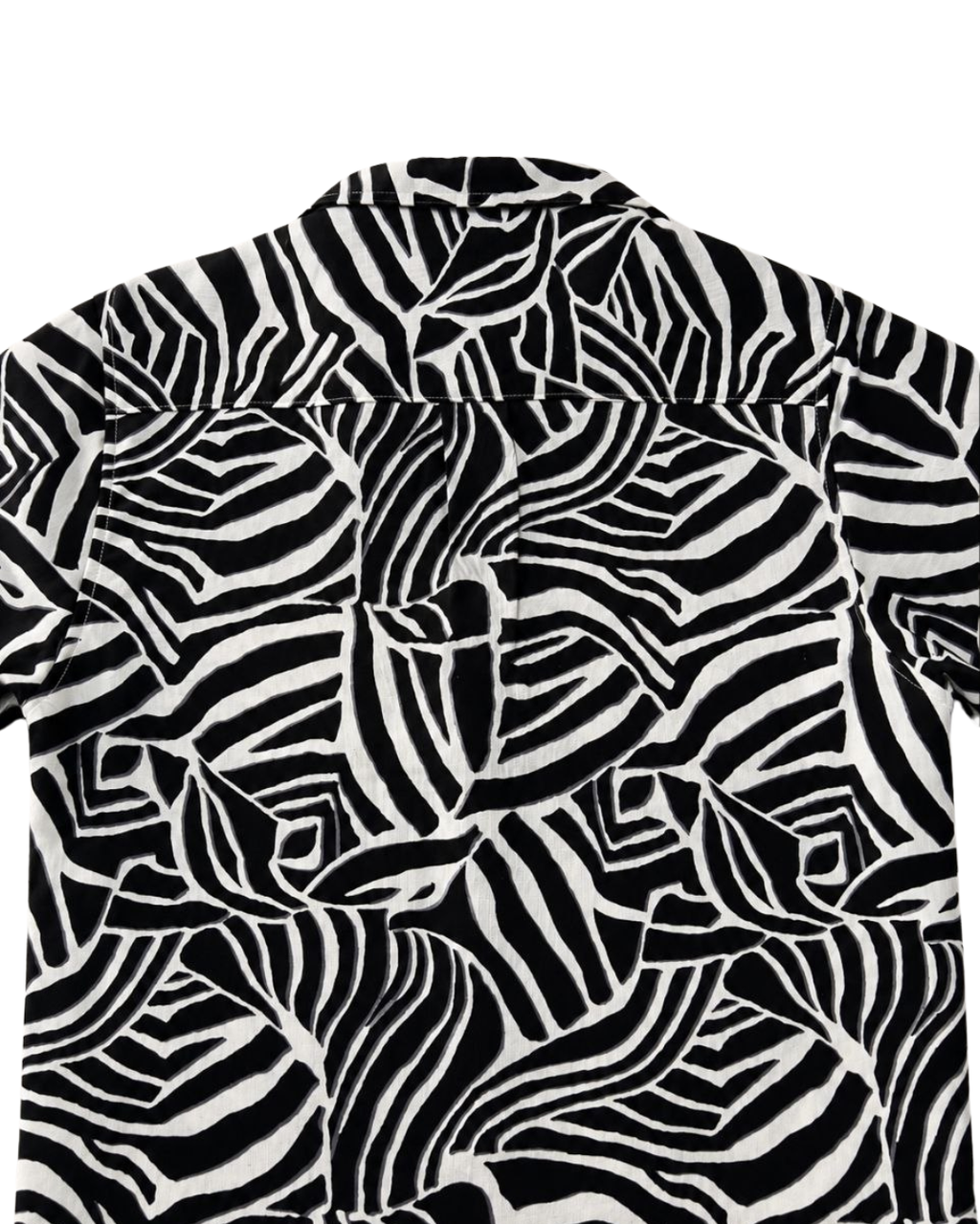 Camisa ORIGINE Negro Manga Corta