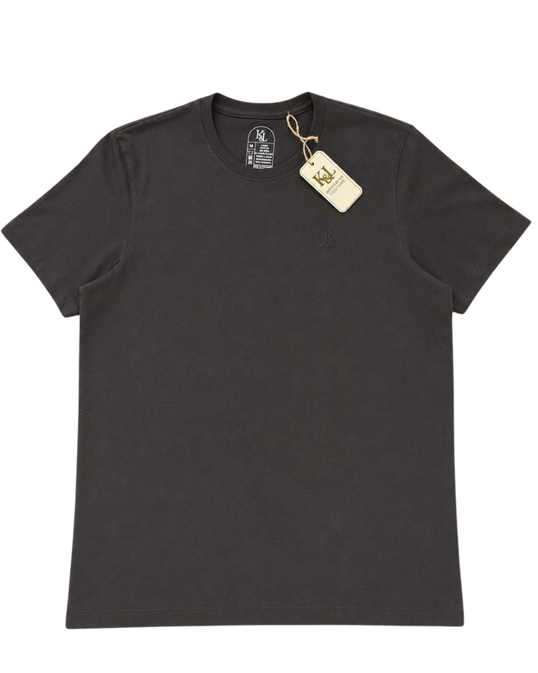 Camiseta Essential  NEGRO