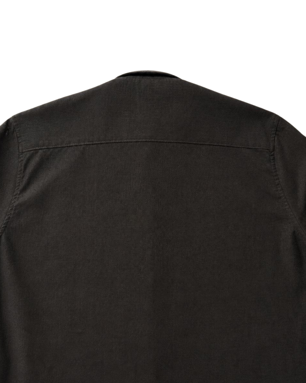 Camisa ORIGINE Nero Manga larga