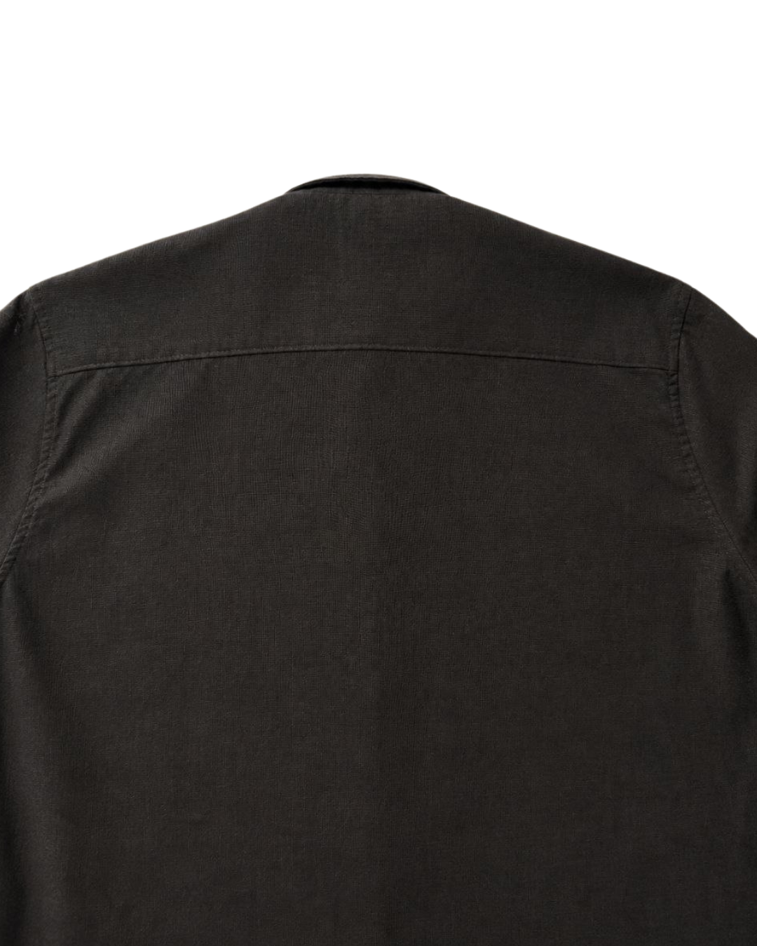 Camisa ORIGINE Nero Manga larga