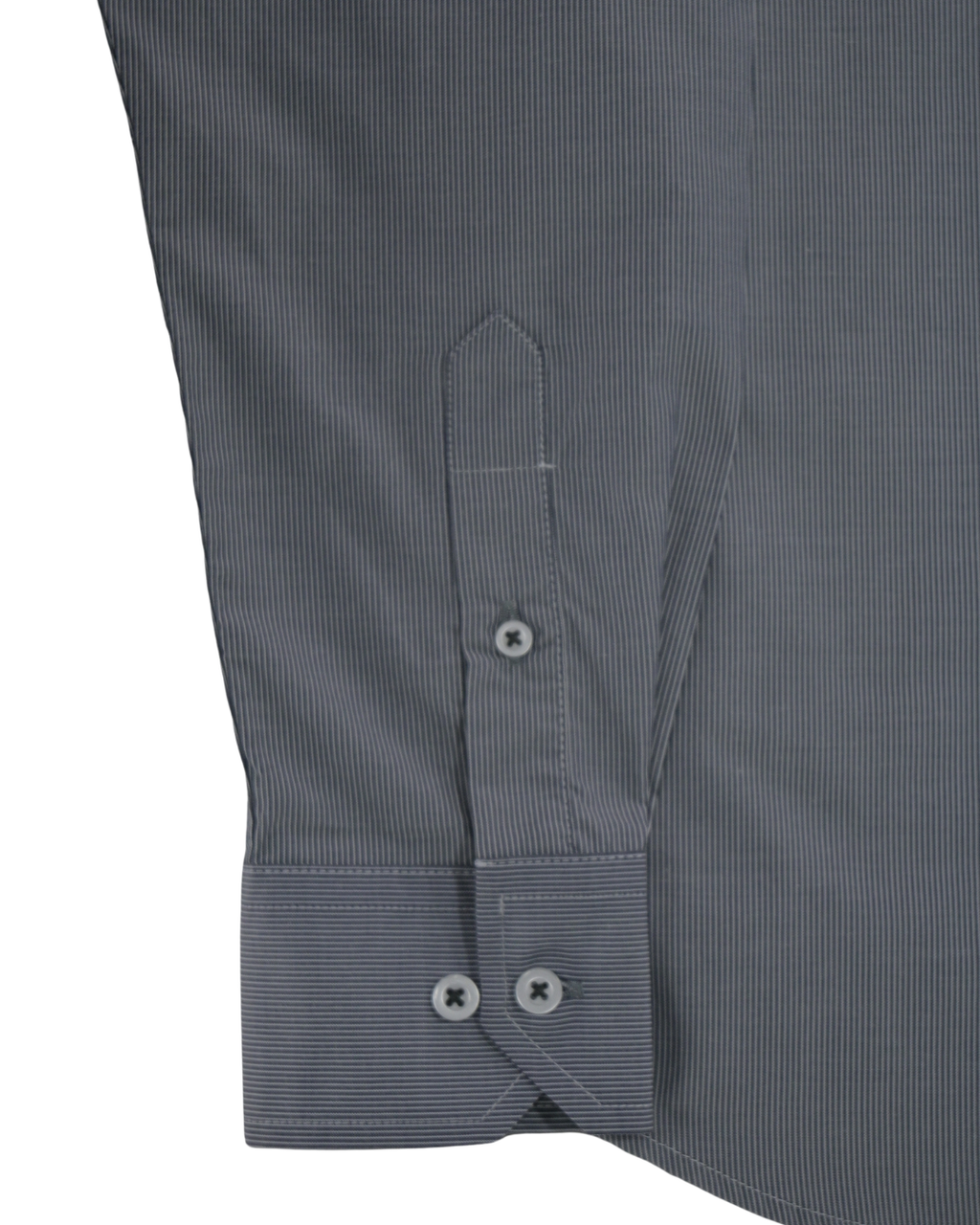 Camisa Essential Manga larga