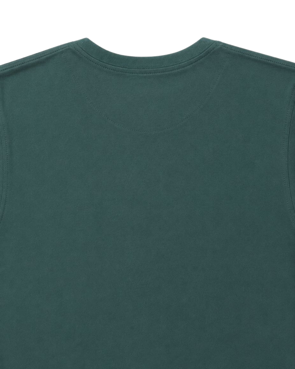 Camiseta Essential VERDE PINO