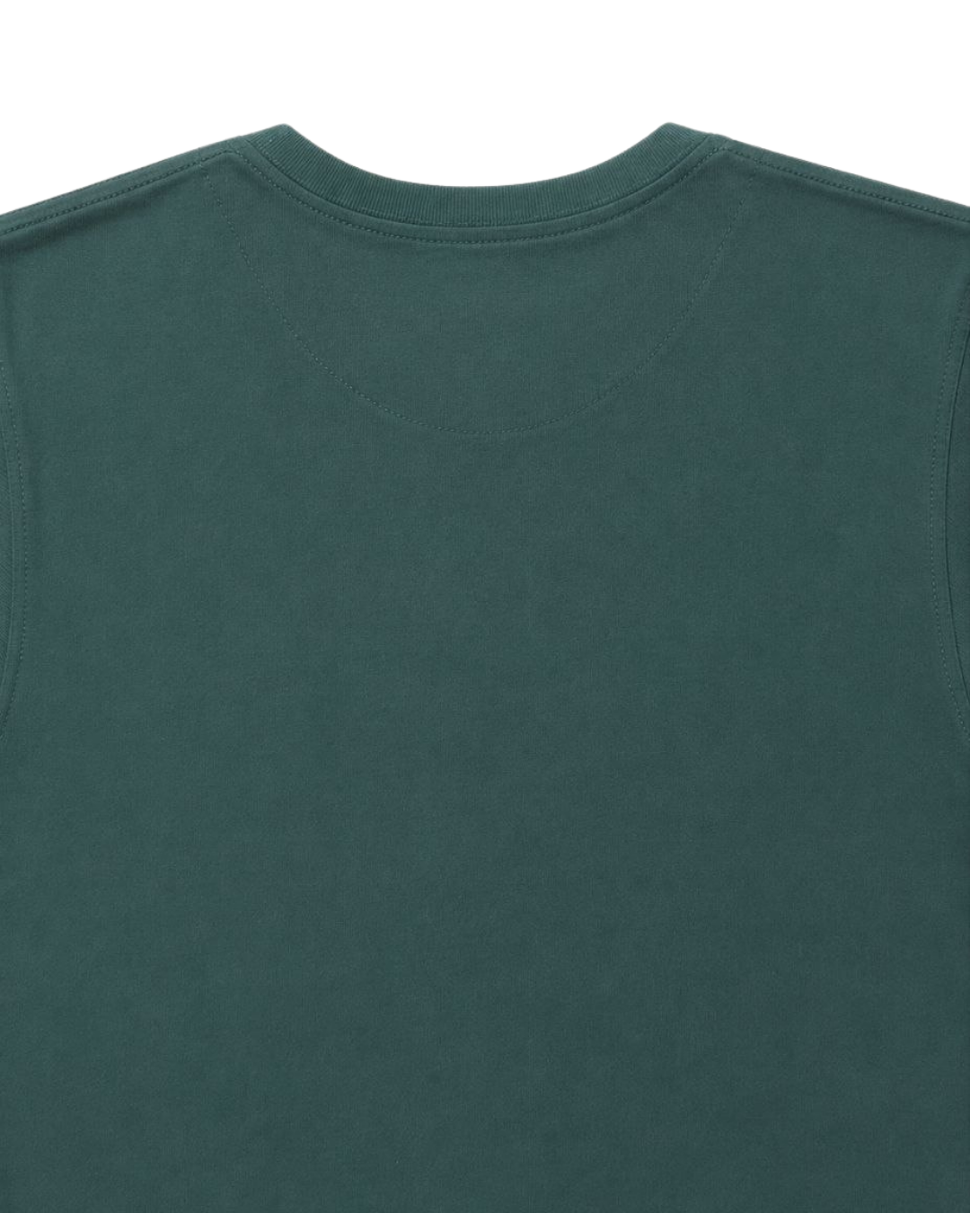 Camiseta Essential VERDE PINO