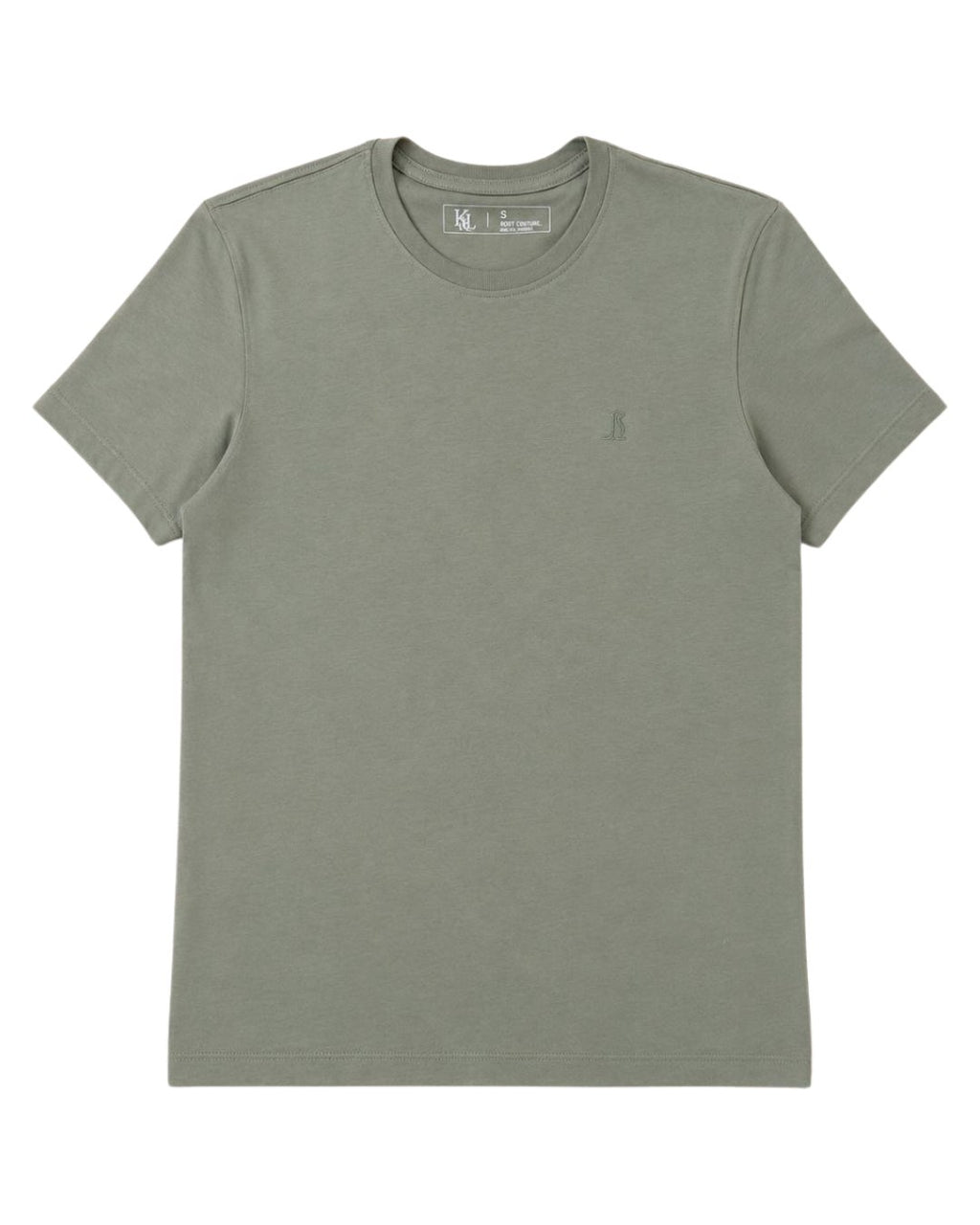Camiseta ESSENTIAL Verde salvia