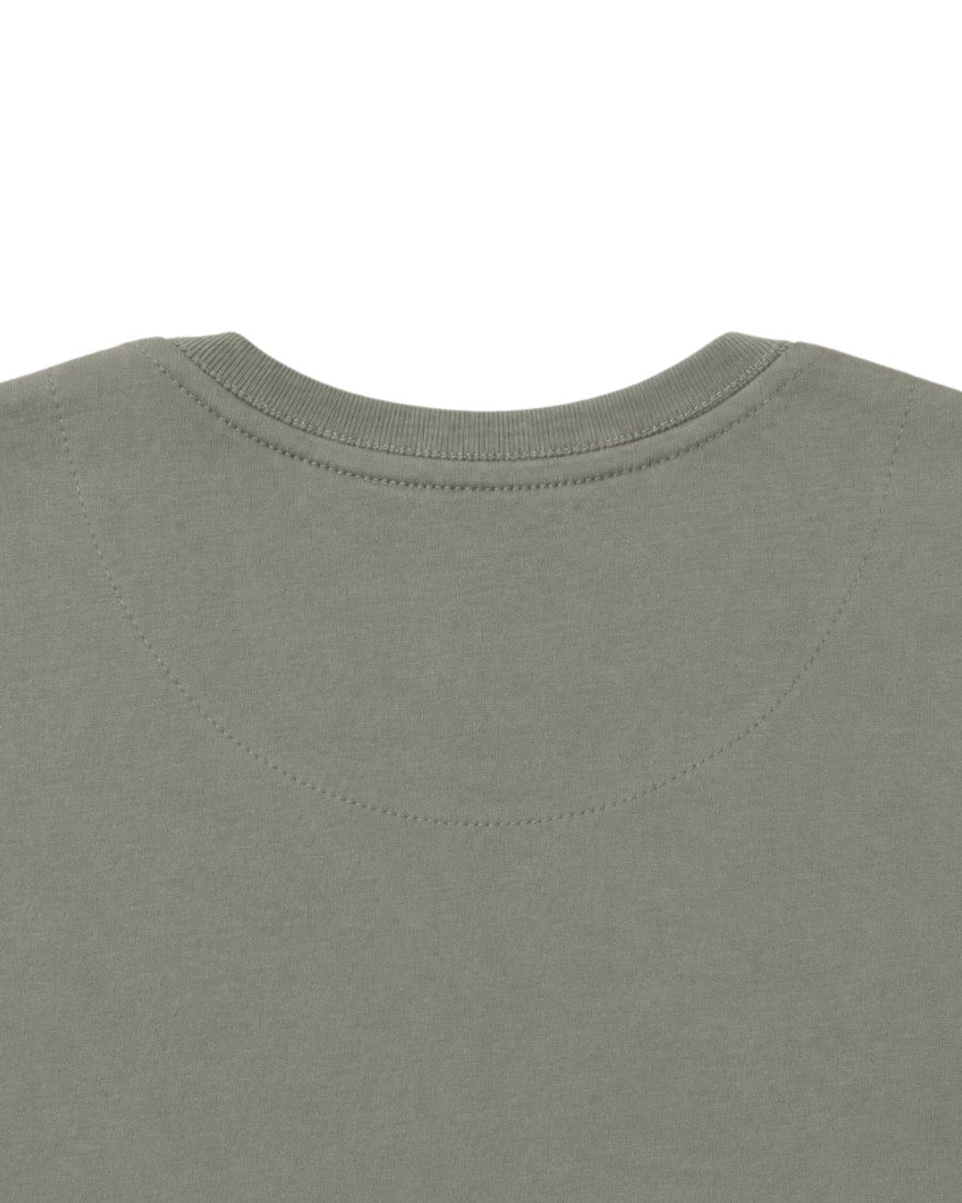 Camiseta ESSENTIAL Verde salvia