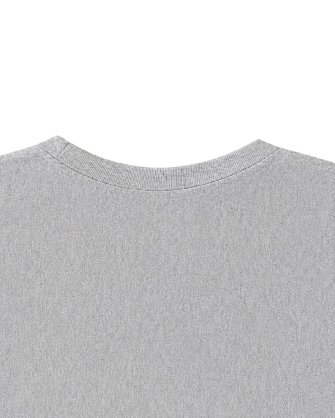 Camiseta ESSENTIAL Gris jaspe