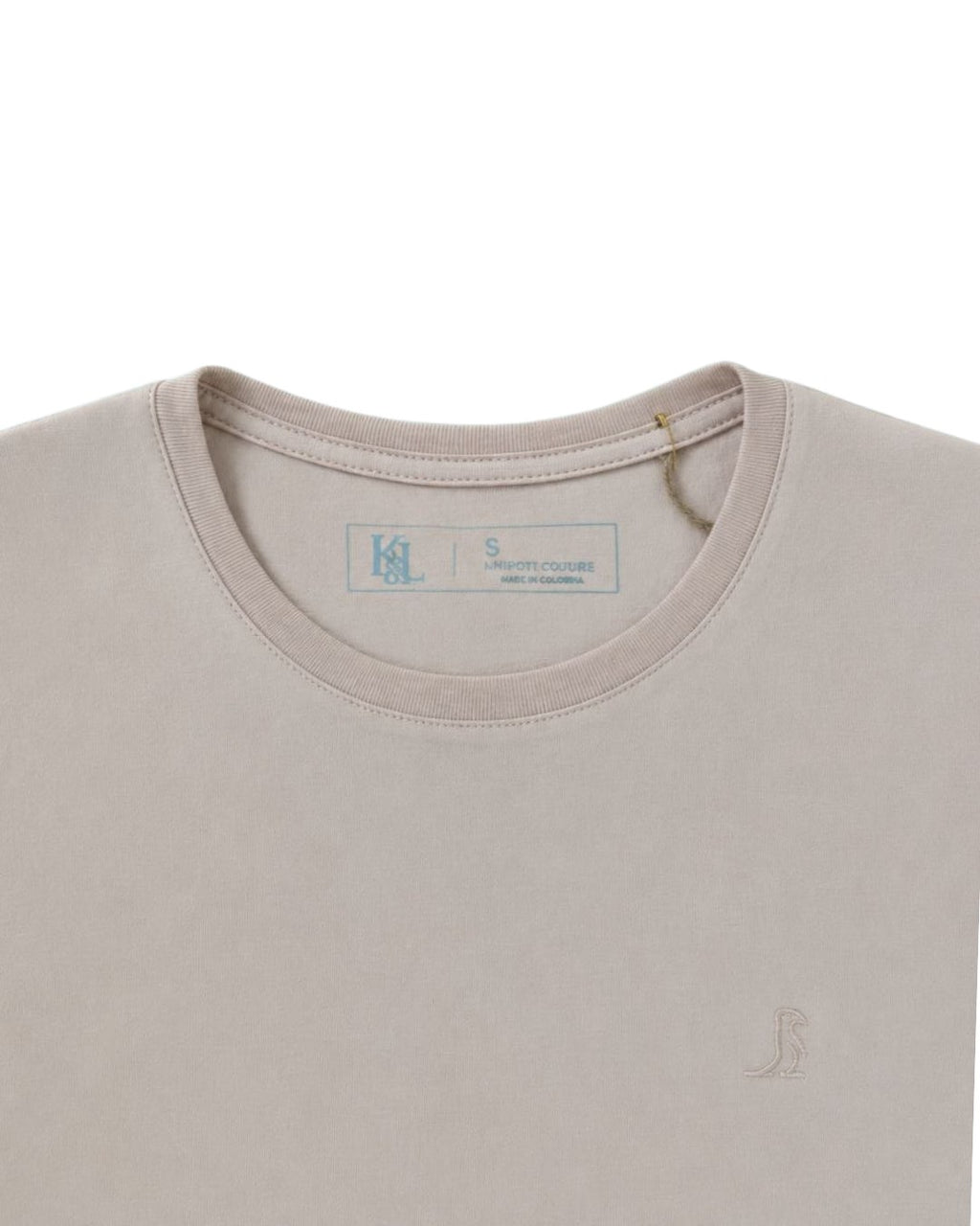 Camiseta ESSENTIAL Palo rosa