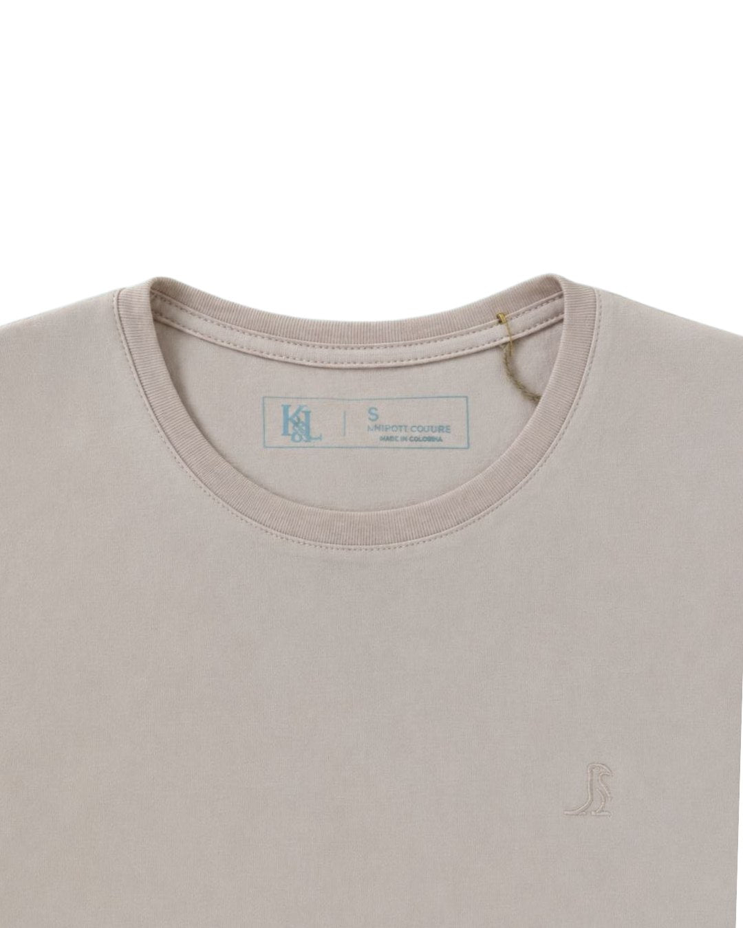 Camiseta ESSENTIAL Palo rosa